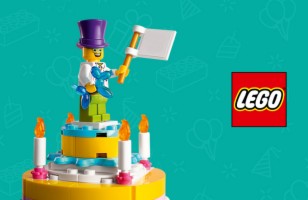 LEGO® eGift Card Flash Deal