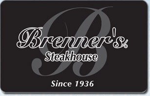 Brenner's Steak House eGift