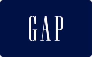 Gap inc card deals account