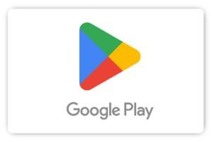 Google Play Gift Card, $10 to $200