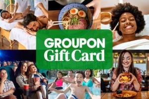 Groupon eGift Cards