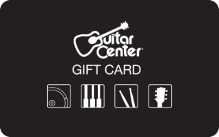 Guitar Center Gift Cards