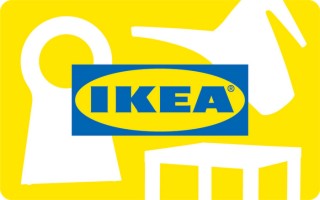 約2,300円お得★IKEAギフトカード17,805円分を15,500円でお譲りします！ IKEA™ Gift Card | $25 to $500 | Kroger Gift Cards