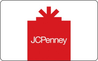 JCPenney Gift Card