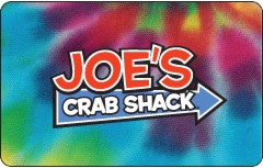 Joe's Crab Shack Gift Card