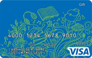 KPF Visa® Gift Card | Kroger