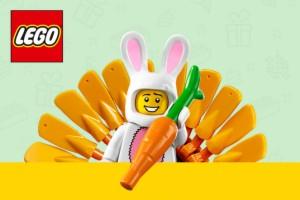 Lego e voucher new arrivals