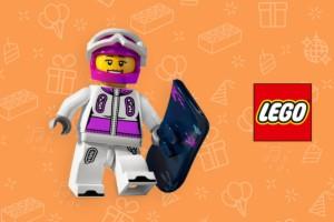 LEGO Gift Card, $10 to $250