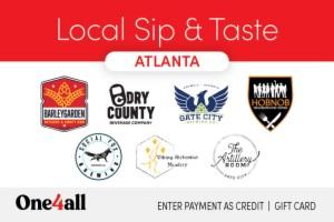 Buy Local Sip & Taste eGift card