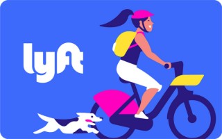 Lyft Gift Card $25 to $200 Kroger Gift Cards
