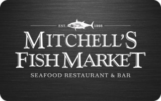 Mitchell's Fish Market Gift Card