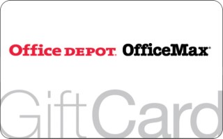 Office Max eGift Card