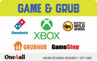 $25 GameStop Gift Card