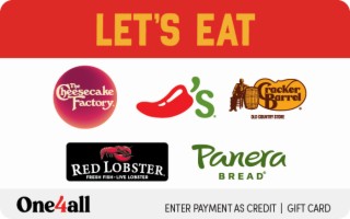 US Gift Card $20