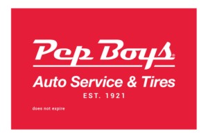 Pep Boys eGift Card | Kroger Gift Cards