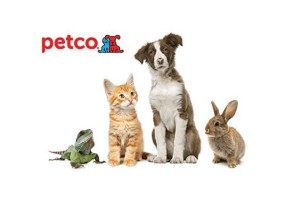 Petco gift store card