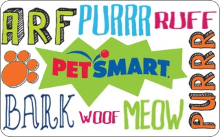 Petsmart Gift Card