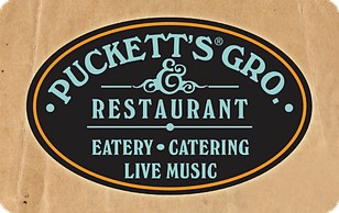 Puckett's Grocery eGift