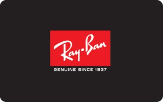 Ray-Ban eGift Card