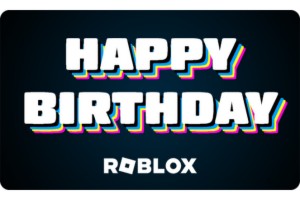 How To Buy Robux / Roblox Gift Cards From  