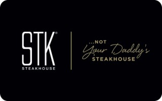 STK Gift Card