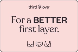 Third Love, Intimates & Sleepwear