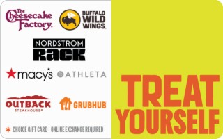 TREAT YOURSELF eGift | Kroger