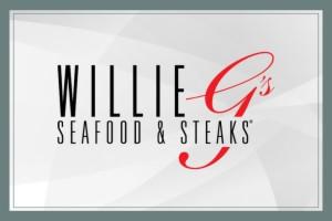 Willie G's Seafood & Steakhouse eGift