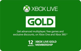 xbox membership card