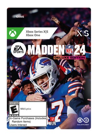 Madden NFL 24