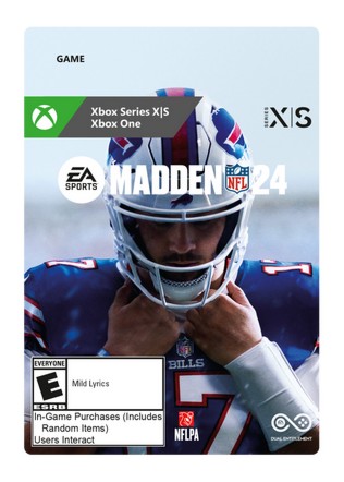 EA Sports Madden NFL Football Games