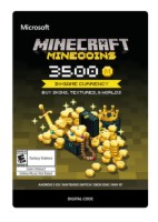 XBOX Minecoins 3500VC $19.99 eGift