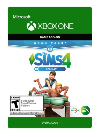 XBOX Sims4 Spa Day $19.99 eGift | Kroger