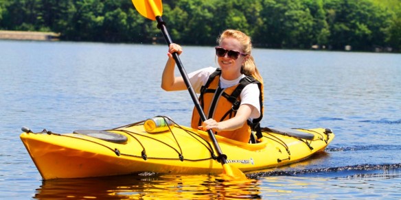 Get My PERKS: $10 -- Spend $20 on Boston-Area Kayaking ...