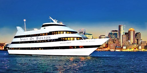 BOS / SPRG / WOR / PROV - NETWORK - DO NOT COPY - Travelzoo: $10 -- Spirit of Boston: 'Boathouse Friday' Cruises, 50% Off