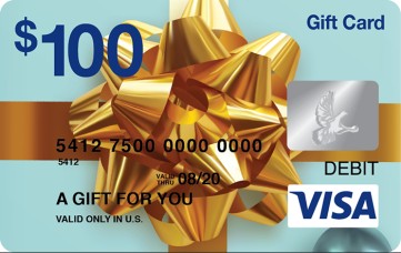 Online Gift Cards, Visa & Group Gifting