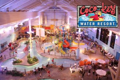 15 For Single Admisson P To Coco Key Indoor Water Resort In 15 For Single Admisson P To Coco Key Indoor Water Resort In Fitchburg 30