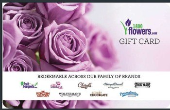 Click to view 1800 Flowers eGift Cards 1800 Flowers eGift Cards