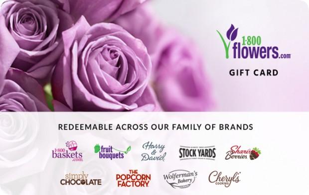 1800 Flowers.com eGift Card | Kroger Gift Cards