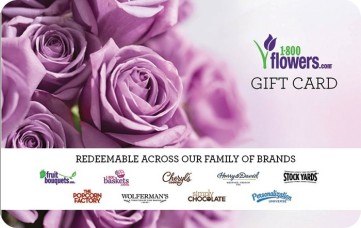 Click to view 1800Flowers.com Gift Card 1800Flowers.com Gift Card
