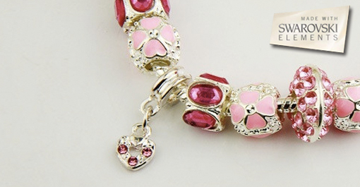 swarovski pandora charms swarovski pandora charms