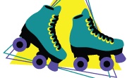 $20 for Skating for Four