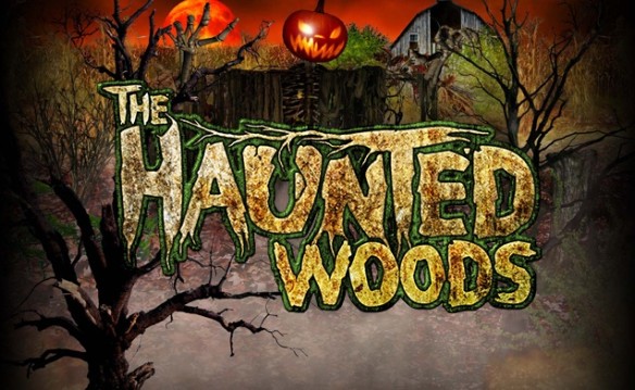 SEATTLE 2017 Maris Farms Haunted Woods