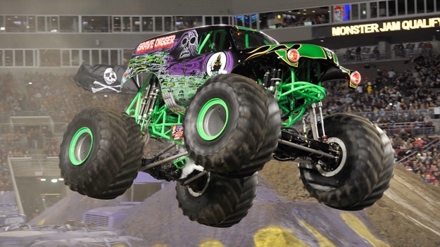 Seattle PERKS: Premium Monster Jam Experiences