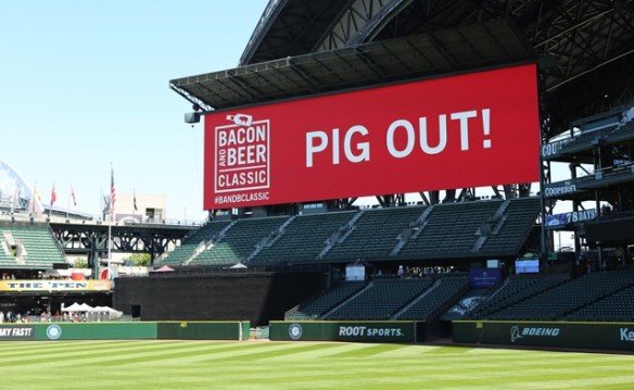 SEATTLE - 2018 Bacon and Beer Classic
