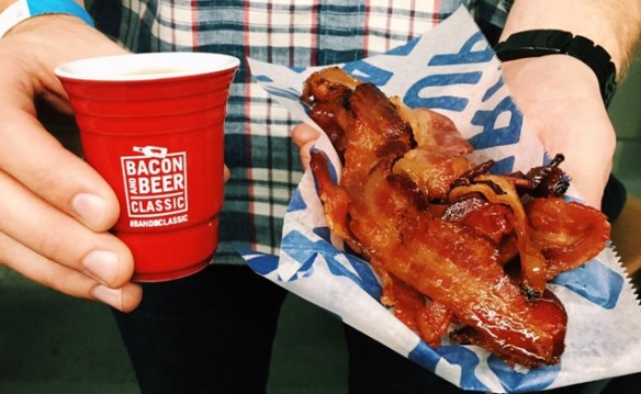 SEATTLE - 2018 Bacon and Beer Classic