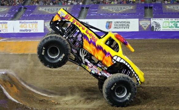 SEATTLE - 2018 Monster Jam