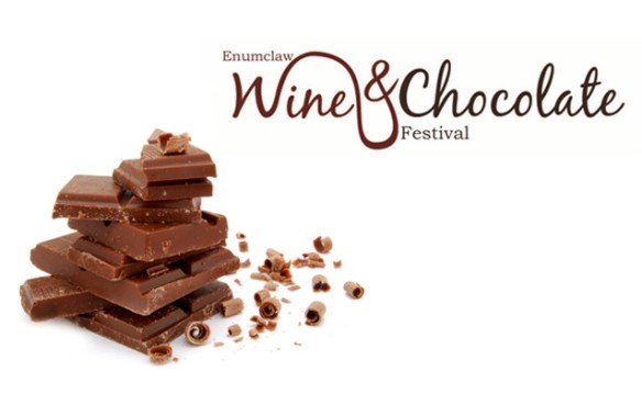 SEATTLE - 2018 Enumclaw Wine & Chocolate Festival