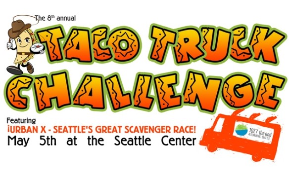 SEATTLE - 2018 Taco Truck Challenge