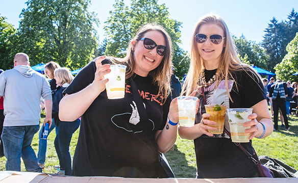 SEATTLE - 2018 Taco Truck Challenge